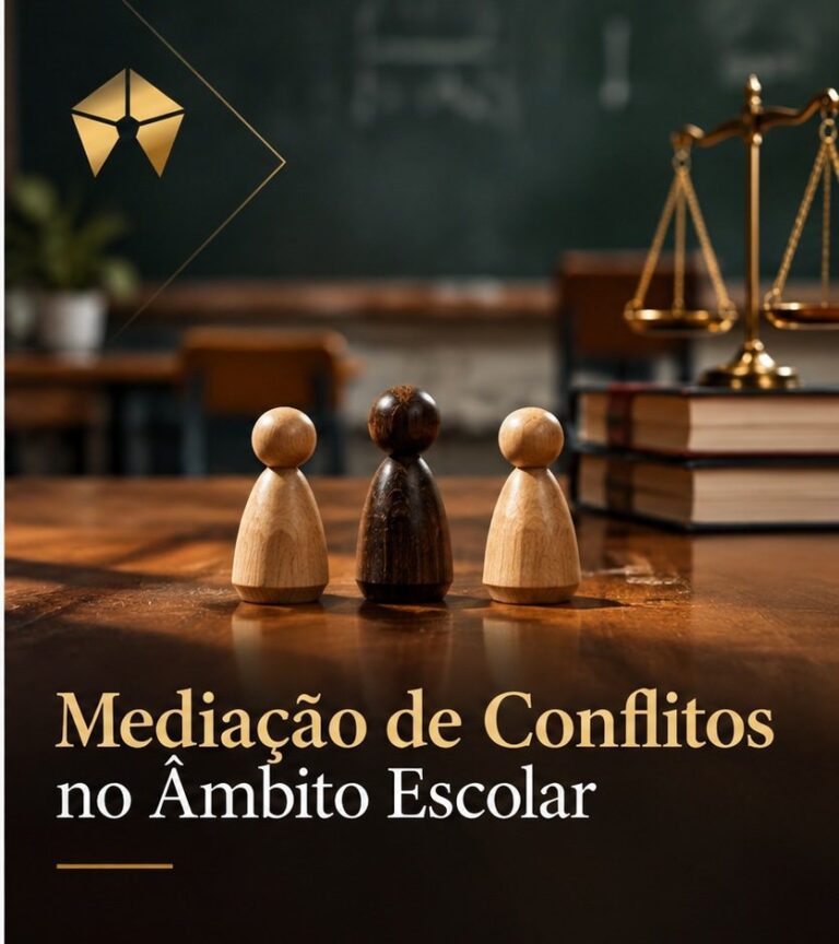 Mediação de Conflitos no Âmbito Escolar